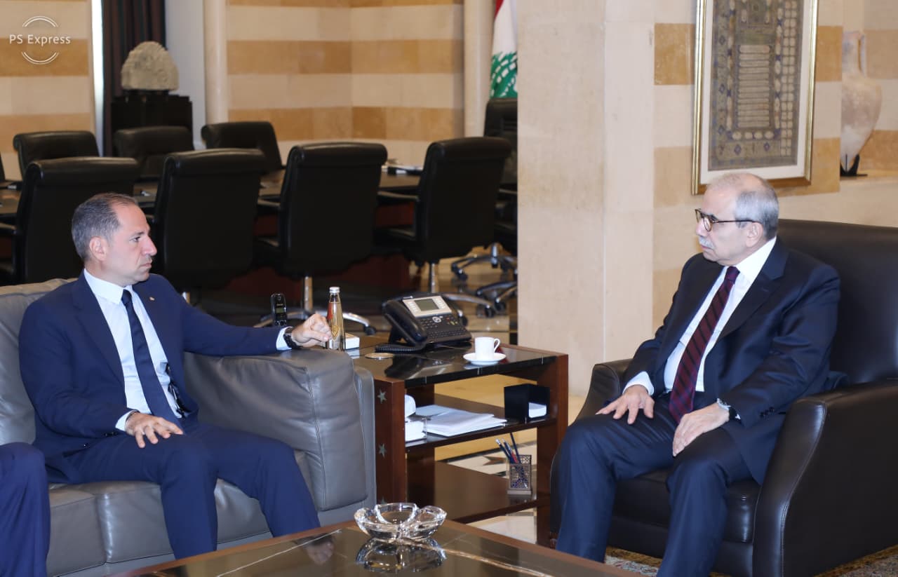 الجميّل: كل الدعم لدولة الرئيس نواف سلام. يلي مش عاجبو يستقيل